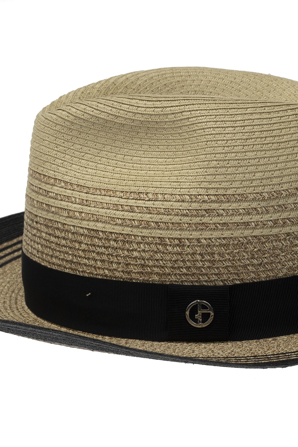 Giorgio Armani Woven hat